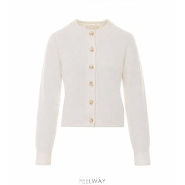 Lisa Yang 26FW ���� �� ����� 2025400 CZ WHITE26FW ���� �� ����� 2025400 CZ WHITE