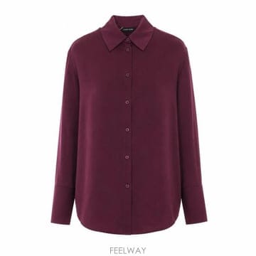 Anine Bing 26FW �ִϺ� ���� A0712772 BGN28BURGUNDY RED26FW �ִϺ� ���� A0712772 BGN28BURGUNDY RED