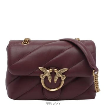 PINKO 26FW ���� ũ�ν��� 100039 A0F2WW5Q Red26FW ���� ũ�ν��� 100039 A0F2WW5Q Red