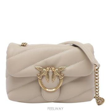 PINKO 26FW ���� ũ�ν��� 100040 A0F2C50Q Beige26FW ���� ũ�ν��� 100040 A0F2C50Q Beige