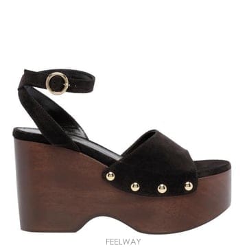 Gianvito Rossi 27SS ���Ⱥ���ν� ���� G32617 45LEG SUEMOKA MOKA BROWN27SS ���Ⱥ���ν� ���� G32617 45LEG SUEMOKA MOKA BROWN