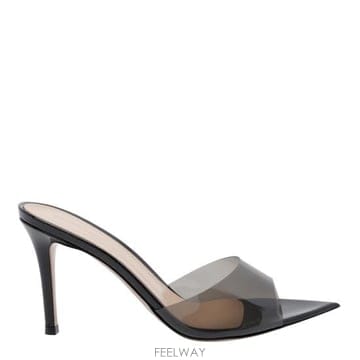 Gianvito Rossi 27SS ���Ⱥ���ν� ���� G11050 85RIC GSVFUME BLACK FUNE27SS ���Ⱥ���ν� ���� G11050 85RIC GSVFUME BLACK FUNE