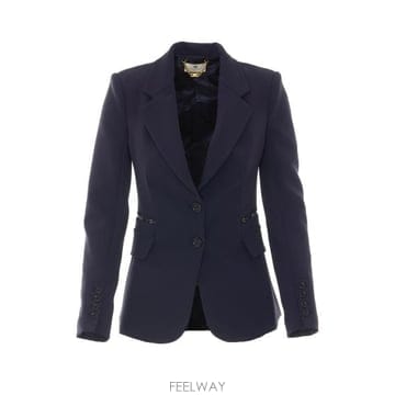 26FW 엘리자베타프랜치 수트 자켓 GI27466E2 H88 BLUE