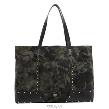 PINKO 26FW ���� ��Ʈ�� 107820 A3LRST3Y GREEN26FW ���� ��Ʈ�� 107820 A3LRST3Y GREEN