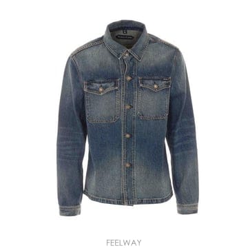 TOM FORD 26FW ������ ��Ʈ ���� DJR002 DMC117UBN BLUE26FW ������ ��Ʈ ���� DJR002 DMC117UBN BLUE