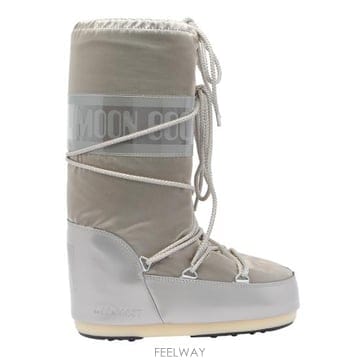 MOON BOOT 26FW ������ ���� 1401680 B003 SILVER26FW ������ ���� 1401680 B003 SILVER