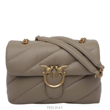 PINKO 26FW ���� ũ�ν��� 100038 A0F2I49Q GREY26FW ���� ũ�ν��� 100038 A0F2I49Q GREY