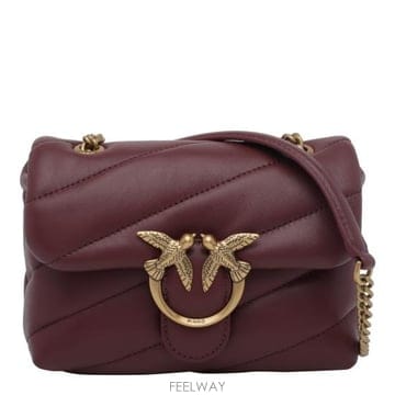 PINKO 26FW ���� ũ�ν��� 100040 A0F2WW5Q RED26FW ���� ũ�ν��� 100040 A0F2WW5Q RED
