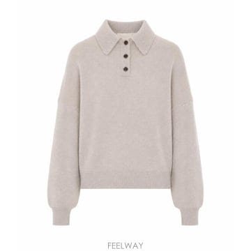 Lisa Yang 26FW ���� �� ���� Ƽ���� 2026054 OY BEIGE26FW ���� �� ���� Ƽ���� 2026054 OY BEIGE