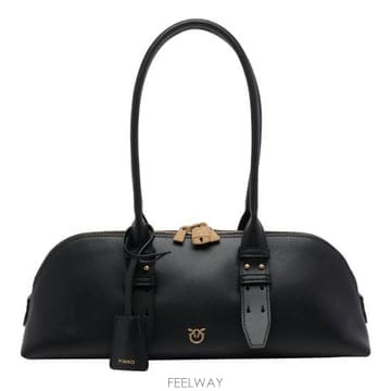 PINKO 26FW ���� ��Ʈ�� 106169 A0QOZ99Q BLACK26FW ���� ��Ʈ�� 106169 A0QOZ99Q BLACK