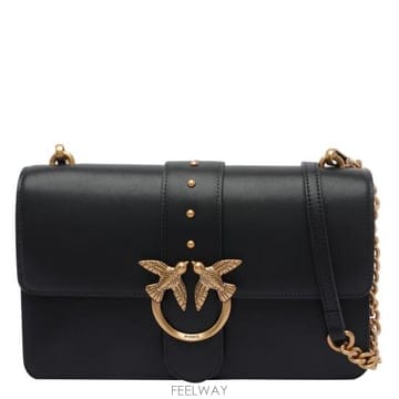 PINKO 26FW ���� ũ�ν��� 105857 A0F1Z99Q Black26FW ���� ũ�ν��� 105857 A0F1Z99Q Black