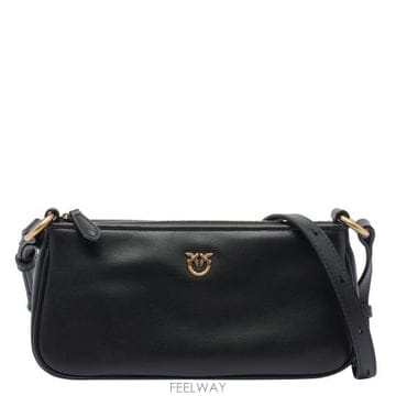 PINKO 26FW ���� ũ�ν��� 105069 A0QOZ99Q Black26FW ���� ũ�ν��� 105069 A0QOZ99Q Black