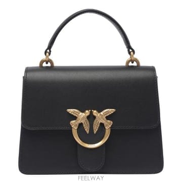 PINKO 26FW ���� ��Ʈ�� 100071 A0F1Z99Q BLACK26FW ���� ��Ʈ�� 100071 A0F1Z99Q BLACK