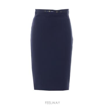 Elisabetta Franchi 26FW �����ں�Ÿ����ġ �̵� ��ĿƮ GO22366E2 H88 BLUE26FW �����ں�Ÿ����ġ �̵� ��ĿƮ GO22366E2 H88 BLUE