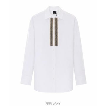 PINKO 26FW ���� ���� 104708 A3HRZ04 WHITE26FW ���� ���� 104708 A3HRZ04 WHITE