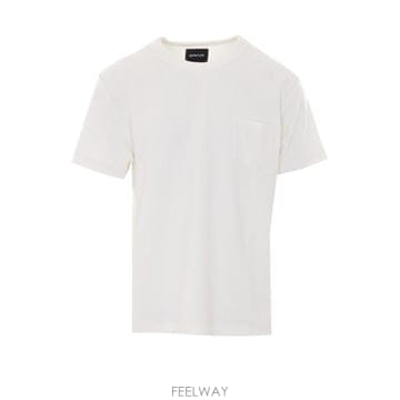 Howlin 26SS �Ͽ︰ ���� Ƽ���� FONS ECRU WHITE26SS �Ͽ︰ ���� Ƽ���� FONS ECRU WHITE