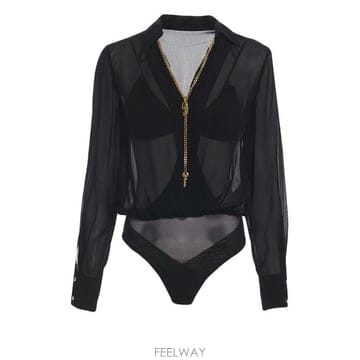 Elisabetta Franchi 26FW �����ں�Ÿ����ġ �ٵ��Ʈ Ƽ���� CB00966E2 110 BLACK26FW �����ں�Ÿ����ġ �ٵ��Ʈ Ƽ���� CB00966E2 110 BL