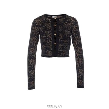 Elisabetta Franchi 26FW �����ں�Ÿ����ġ ����� MK29Q66E2 FR9 BLACK26FW �����ں�Ÿ����ġ ����� MK29Q66E2 FR9 BLACK