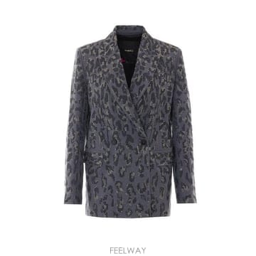PINKO 26FW ���� ��Ʈ ���� 107519 A3GOI90 GREY26FW ���� ��Ʈ ���� 107519 A3GOI90 GREY