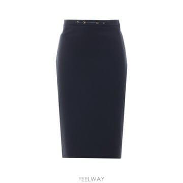 Elisabetta Franchi 26FW �����ں�Ÿ����ġ �̵� ��ĿƮ GO22366E2 110 BLACK26FW �����ں�Ÿ����ġ �̵� ��ĿƮ GO22366E2 110 BLACK