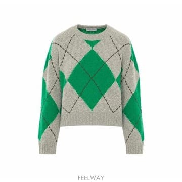 Ballantyne 26FW �߷�Ÿ�� ������ B1P897 3W05892542 GREEN26FW �߷�Ÿ�� ������ B1P897 3W05892542 GREEN
