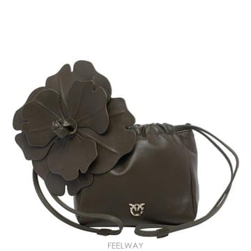 PINKO 26FW ���� Ŭ��ġ �Ŀ�ġ 107678 A0F2V65Y GREEN26FW ���� Ŭ��ġ �Ŀ�ġ 107678 A0F2V65Y GREEN