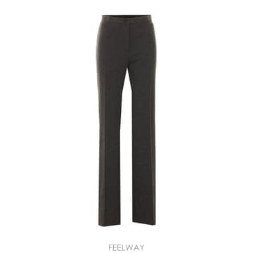 26FW 핑코 스트레이트 팬츠 100054 A3NVI76 Grey