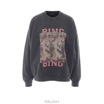 Anine Bing 26FW �ִϺ� ������ A0812905 WBL1WASHED BLACK26FW �ִϺ� ������ A0812905 WBL1WASHED BLACK