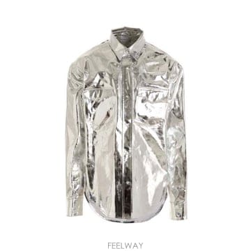 Vetements 23SS ��Ʈ��   ���� ��Ż�� ����Ʈ ���� ���� VL16SH100SSILVER Silver BPG23SS ��Ʈ��   ���� ��Ż�� ����Ʈ ���� ���� VL16SH100SS