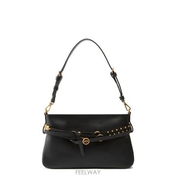PINKO 26FW ���� ��Ʈ�� 106177A0QO Z99Q NERO ANTIQUE GOLD26FW ���� ��Ʈ�� 106177A0QO Z99Q NERO ANTIQUE GOLD