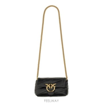 PINKO 26FW ���� ����� 100040A0F2 Z99Q NERO ANTIQUE GOLD26FW ���� ����� 100040A0F2 Z99Q NERO ANTIQUE GOLD