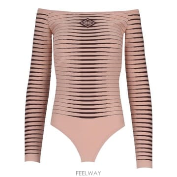 Elisabetta Franchi 26FW �����ں�Ÿ����ġ �ٵ��Ʈ Ƽ���� BK79S61E2 FA6 NUDE CACAO26FW �����ں�Ÿ����ġ �ٵ��Ʈ Ƽ���� BK79S61E2 FA6 NU