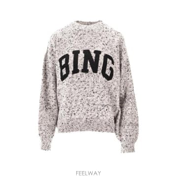 Anine Bing 26SS �ִϺ� ���� Ƽ���� A0911545 MUL2 WHITE BLACK26SS �ִϺ� ���� Ƽ���� A0911545 MUL2 WHITE BLACK