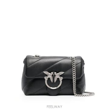 PINKO 26FW ���� ����� 100039A0F2 Z99O NERO OLD SILVER26FW ���� ����� 100039A0F2 Z99O NERO OLD SILVER