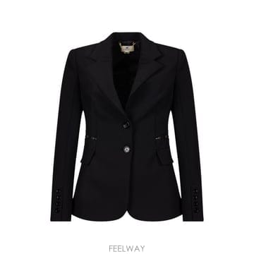 Elisabetta Franchi 26FW �����ں�Ÿ����ġ �Ƿ� GI27466E2 110 NERO S26FW �����ں�Ÿ����ġ �Ƿ� GI27466E2 110 NERO S