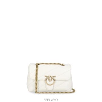 PINKO 26FW ���� ����� 100039A0F2 Z14Q BIANCO SETA ANTIQUE GOLD26FW ���� ����� 100039A0F2 Z14Q BIANCO SETA ANTIQUE G