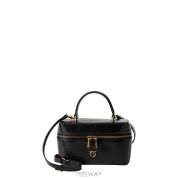 PINKO 26FW ���� ���� 106348A2JC Z99Q NERO ANTIQUE GOLD26FW ���� ���� 106348A2JC Z99Q NERO ANTIQUE GOLD