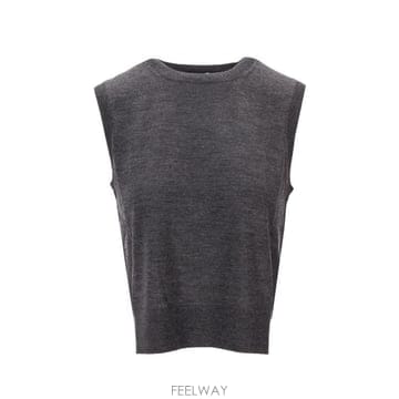 Anine Bing 26FW �ִϺ� �μҸ� Ƽ���� A0911250 GRY33 GREY MELANGE26FW �ִϺ� �μҸ� Ƽ���� A0911250 GRY33 GREY MELANGE