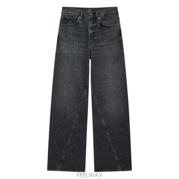 Anine Bing 25FW �ִϺ� ���� ���� A0611246 WBL4 WASHED BLACK25FW �ִϺ� ���� ���� A0611246 WBL4 WASHED BLACK