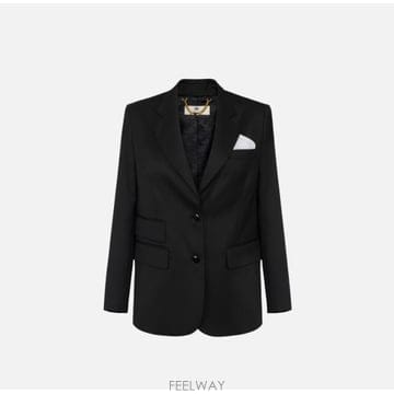 Elisabetta Franchi 26FW �����ں�Ÿ����ġ GI16356E2 110 NERO26FW �����ں�Ÿ����ġ GI16356E2 110 NERO