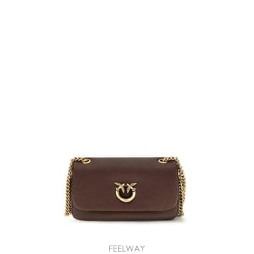 PINKO 26FW ���� ��Ʈ�� 107038A3CX L88Q CASTANO INTENSO ANTIQUE GOLD26FW ���� ��Ʈ�� 107038A3CX L88Q CASTANO INTENSO ANTIQ