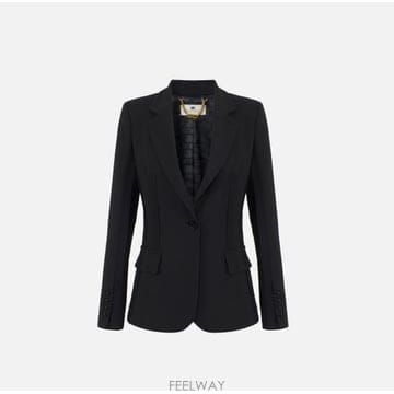 Elisabetta Franchi 26FW �����ں�Ÿ����ġ ��Ʈ ���� GI21661E2 110 NERO26FW �����ں�Ÿ����ġ ��Ʈ ���� GI21661E2 110 NERO