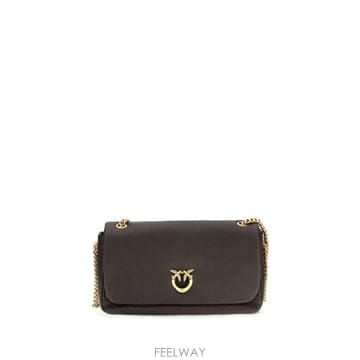 PINKO 26FW ���� ��Ʈ�� 107022A3CX M12Q MARRONE MARASCA ANTIQUE GOLD26FW ���� ��Ʈ�� 107022A3CX M12Q MARRONE MARASCA ANTIQ