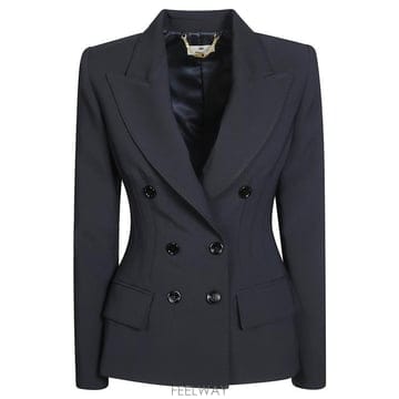 Elisabetta Franchi 26FW �����ں�Ÿ����ġ �Ƿ� GI25766E2 110 NERO S26FW �����ں�Ÿ����ġ �Ƿ� GI25766E2 110 NERO S