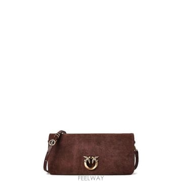 PINKO 26FW ���� ��Ʈ�� 106022A0F6 L88Q CASTANO INTENSO ANTIQUE GOLD26FW ���� ��Ʈ�� 106022A0F6 L88Q CASTANO INTENSO ANTIQ