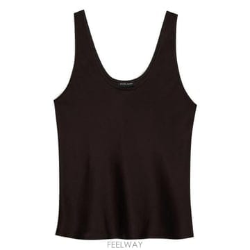 Anine Bing 26SS �ִϺ� �μҸ� Ƽ���� A070839 BWN43 DARK BROWN26SS �ִϺ� �μҸ� Ƽ���� A070839 BWN43 DARK BROWN
