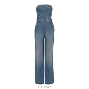 Elisabetta Franchi 26SS �����ں�Ÿ����ġ ���� ���ǽ� TJ46I61E2 139 BLUE VINTAGE26SS �����ں�Ÿ����ġ ���� ���ǽ� TJ46I61E2 139 BLUE V