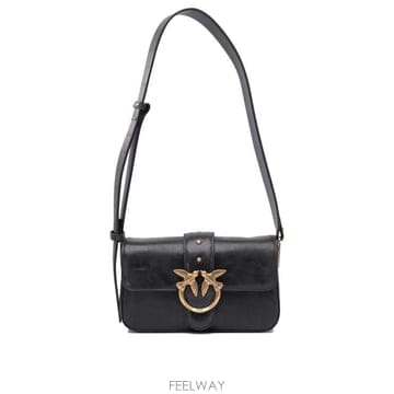 PINKO 26FW ���� ����� 104340A2C2 Z99Q NERO ANTIQUE GOLD26FW ���� ����� 104340A2C2 Z99Q NERO ANTIQUE GOLD