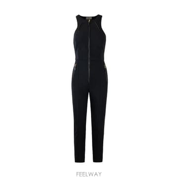 Elisabetta Franchi 26FW �����ں�Ÿ����ġ �̵� ���ǽ� TU05556E2 110 NERO26FW �����ں�Ÿ����ġ �̵� ���ǽ� TU05556E2 110 NERO