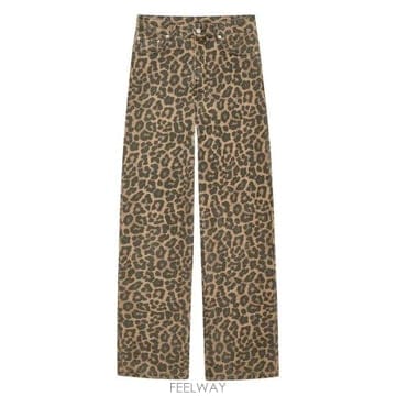 Anine Bing 26SS �ִϺ� ��Ʈ����Ʈ ���� A0611765 MTL59 LEOPARD26SS �ִϺ� ��Ʈ����Ʈ ���� A0611765 MTL59 LEOPARD